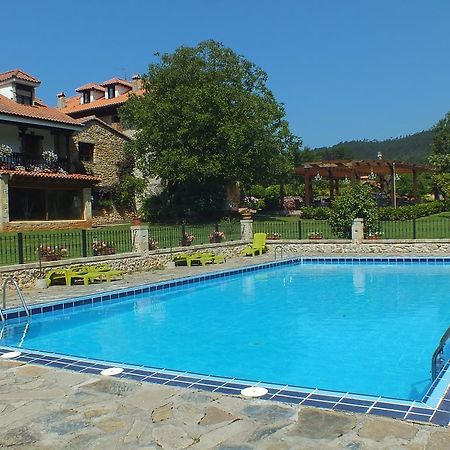 Complejo Rural Spa Hosteria El Pomar Comillas Zewnętrze zdjęcie