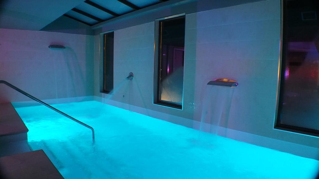 Complejo Rural Spa Hosteria El Pomar Comillas Zewnętrze zdjęcie