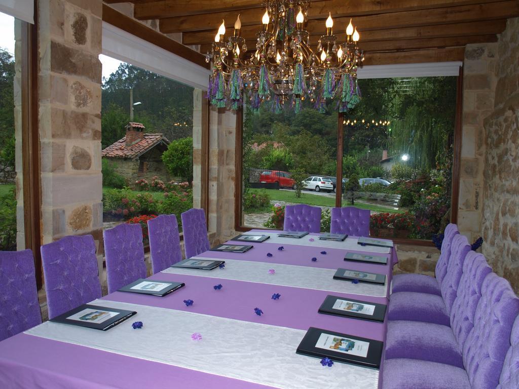 Complejo Rural Spa Hosteria El Pomar Comillas Zewnętrze zdjęcie