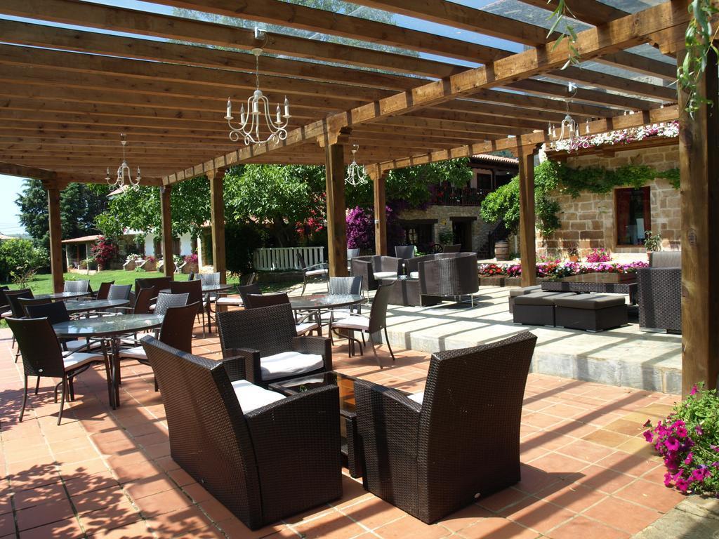 Complejo Rural Spa Hosteria El Pomar Comillas Zewnętrze zdjęcie