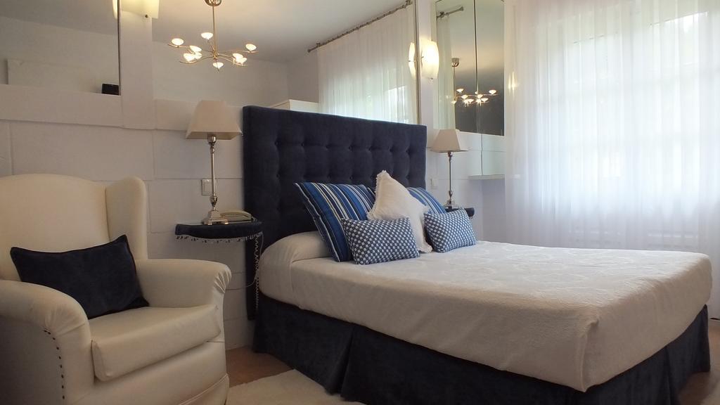 Complejo Rural Spa Hosteria El Pomar Comillas Zewnętrze zdjęcie