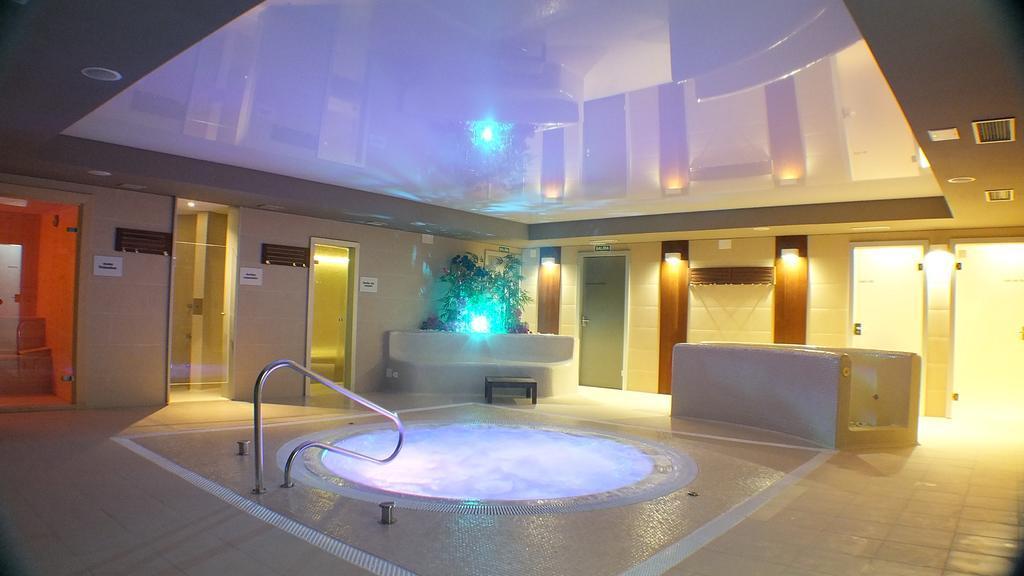 Complejo Rural Spa Hosteria El Pomar Comillas Zewnętrze zdjęcie