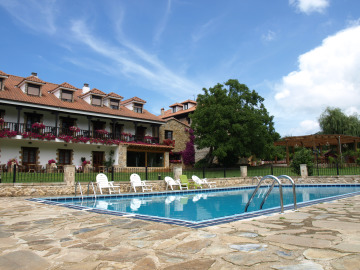Complejo Rural Spa Hosteria El Pomar Comillas Zewnętrze zdjęcie