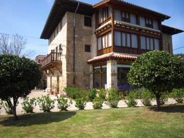 Complejo Rural Spa Hosteria El Pomar Comillas Zewnętrze zdjęcie